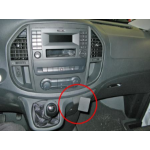 Brodit ProClip Black