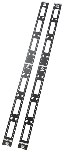 Image of APC AR7502 rack accessory Cable management panel