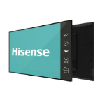 Hisense 55" 4K UHD Digital Signage Display