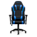 AKRacing EX PC gaming chair Upholstered padded seat Black, Blue