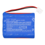 CoreParts MBXMED-BA743 huishoudelijke batterij Oplaadbare batterij