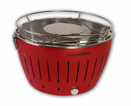 Image of LotusGrill G-RO-34 - Grill - Charcoal - 5 person(s) - Kettle -...