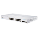 Cisco CBS350 Managed L3 Gigabit Ethernet (10/100/1000) 1U Grey