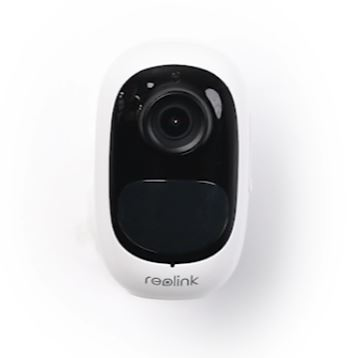 Image of Reolink Argus 2E IP security camera Indoor 1920 x 1080 pixels Wall
