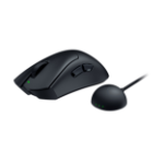 Razer DeathAdder V4 Pro mouse Gaming Right-hand RF Wireless + USB Type-A Optical 45000 DPI
