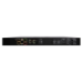 Raritan PX3TS-1875R power distribution unit (PDU) 9 AC outlet(s) 1U Black
