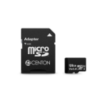 Centon S1-MSDXU3-128G memory card 128 GB MicroSDXC UHS-I Class 10