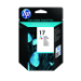 HP 17 Tri-color Original Ink Cartridge