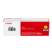 Canon 069 toner cartridge 1 pc(s) Original Yellow