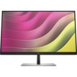 HP E24t G5 flat PC monitors 60.5 cm (23.8") 1920 x 1080 pixels Full HD LED Touchscreen Black