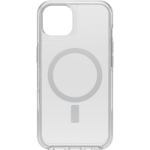 OtterBox Symmetry Plus Clear Series for Apple iPhone 13, transparent