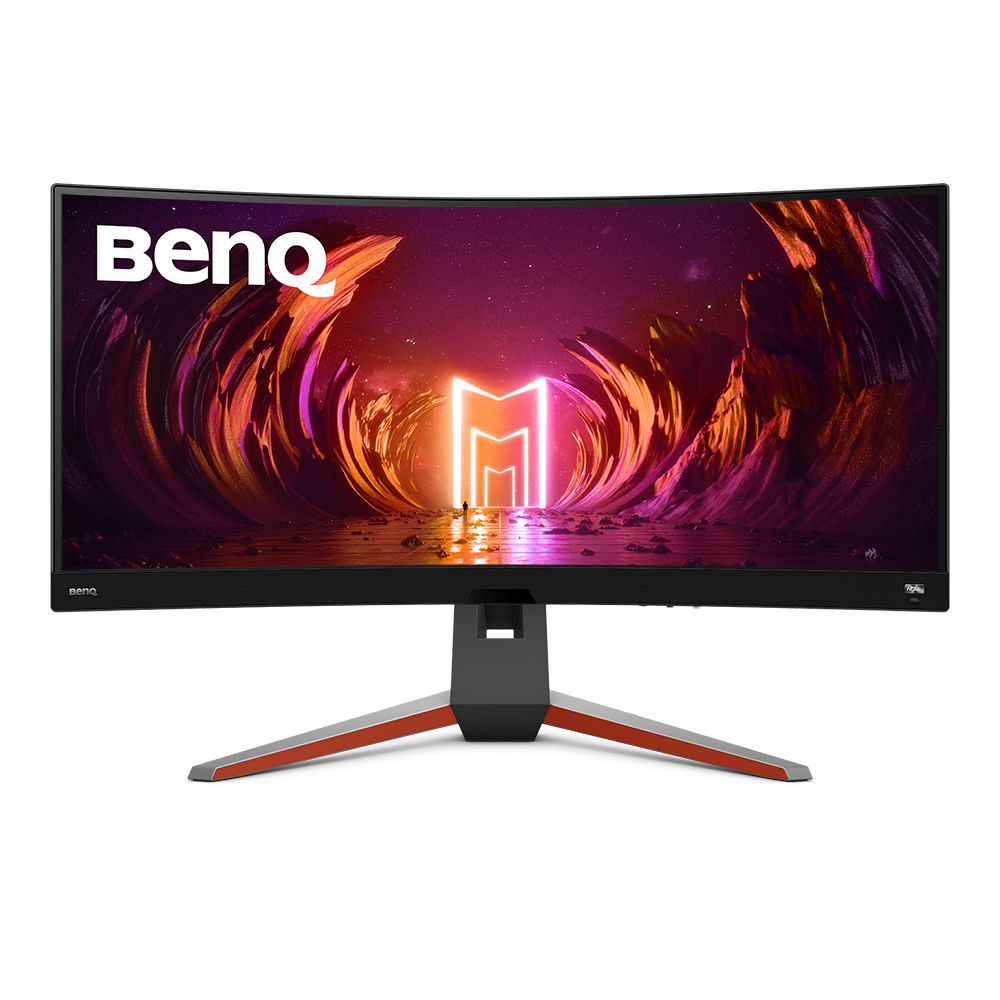 Image of BenQ EX3410R LED display 86.4 cm (34") 3440 x 1440 pixels Wide...