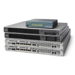 Cisco ASA5515-K9 hardware firewall 1U 1.2 Gbit/s