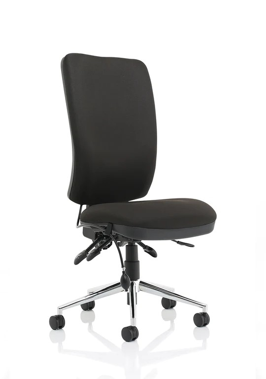 Image of Dynamic OP000245 office/computer chair Padded seat Padded backrest