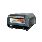 Unold Don Luigi pizza maker/oven 1 pizza(s) 1700 W Black
