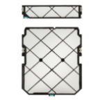 HP Z4 G4 Dust Filter Midi Tower Stoffilter