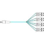 ADD-MPO-4SC1M5OM3 - Fibre Optic Cables -