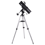 Bresser Optics SPICA 130/650 EQ3 Reflector 487.5x Black