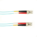 Black Box EFE450-010M-AQ InfiniBand/fibre optic cable 10 m LC Aqua colour