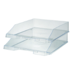HAN Letter tray C4 Kunststof Transparant