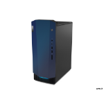 Lenovo IdeaCentre G5 AMD Ryzen™ 5 5700G 16 GB DDR4-SDRAM 512 GB SSD NVIDIA GeForce RTX 3060 Windows 10 Home Tower PC Black