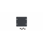 Kramer Electronics W-2BLANK Black