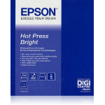 Epson Hot Press Bright 17"x 15m