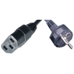 HPE Networking 1.9M C13 to CEE 7-vii Power Cord