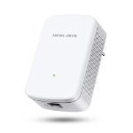 Mercusys ME10 netwerkextender Netwerkrepeater Wit 10, 100 Mbit/s