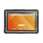 Getac ZX10G2 - QCS6490, 10"+Webcam, Android+8GB RAM+128GB, SR(WUXGA LCD+TS+stylus), USB-C AC, Rear Cam+Standard Batteries, WIFI+BT+Dedicated GPS+5G