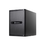 Silverstone SST-DS380B computer case Black