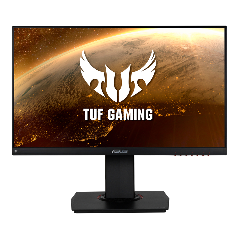 Image of ASUS TUF Gaming VG249Q computer monitor 60.5 cm (23.8") 1920 x...