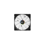 CRYORIG QF140 Silent Computer case Fan 14 cm Black