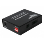 ALLNET ALL-MC202P-SFP1-POE network media converter 1000 Mbit/s Multi-mode, Single-mode Black