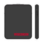 Centon OC-WIS2-EG00B tablet case 10" Sleeve case Black, Red