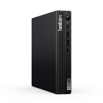 Lenovo ThinkCentre M70q Gen 5 Intel® Core™ i5 i5-14400T 16 GB DDR5-SDRAM 512 GB SSD Windows 11 Pro Mini PC Black