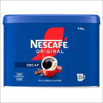 Nescafé ORIGINAL DECAFFEINATED 500G