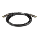 AddOn Networks AA1404031-E6-AO InfiniBand/fibre optic cable 3 m QSFP+ Black