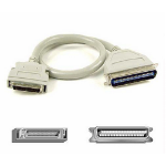 Belkin SCSI II Cable 2 ft SCSI cable Grey 24" (0.61 m)
