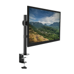 LogiLink BP0020 flat panel bureau steun 68,6 cm (27") Zwart