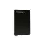 Innovation IT 00-1024999 external solid state drive 1000 GB Black