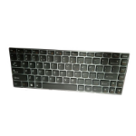 Lenovo 25209862 laptop reserve-onderdeel Toetsenbord