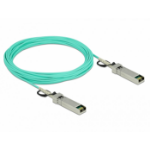 DeLOCK Active Optical Cable SFP+ 10 m
