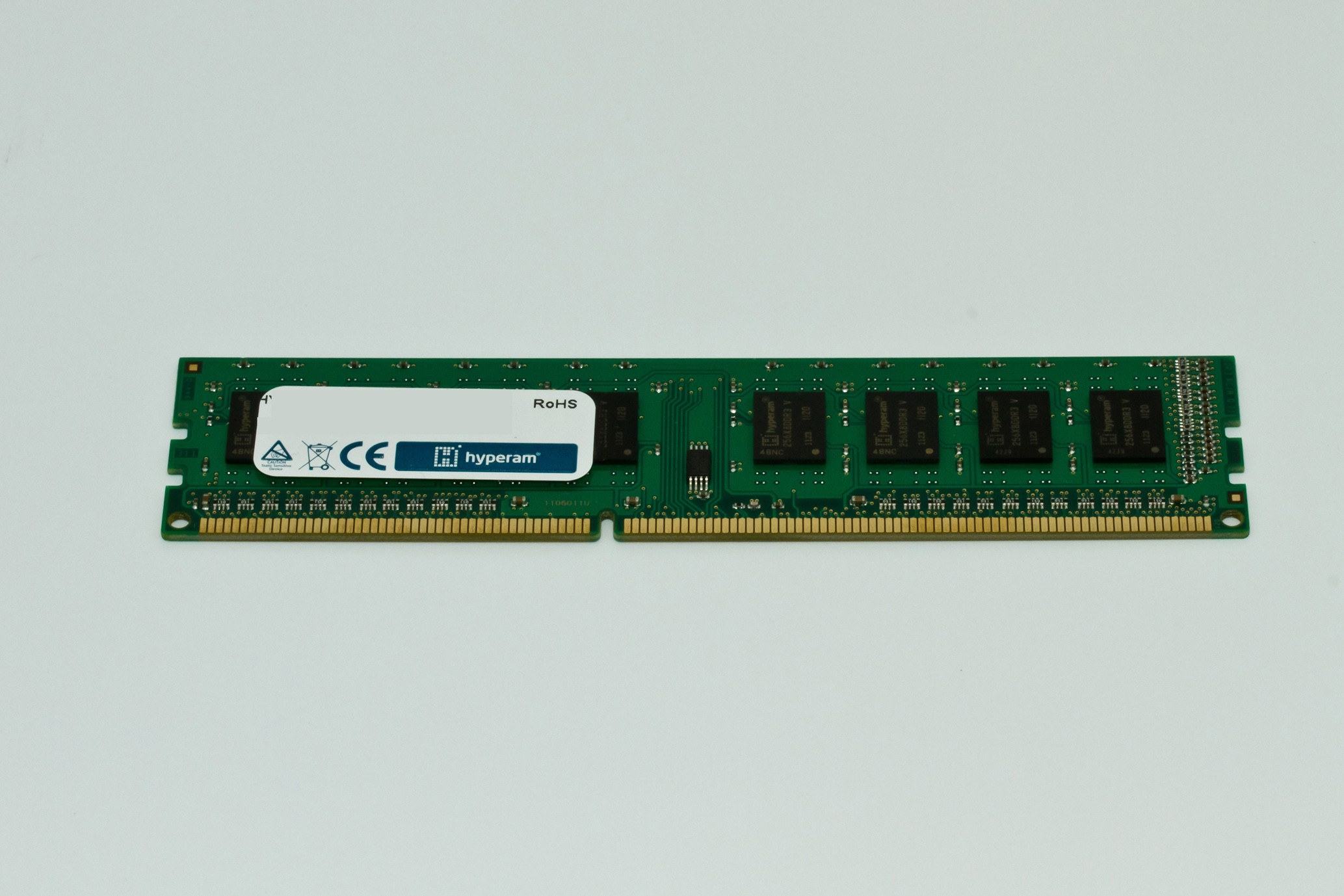 Image of Hypertec HYU31325682GB memory module 2 GB DDR3 1333 MHz