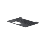 HP N13299-171 notebook spare part Keyboard