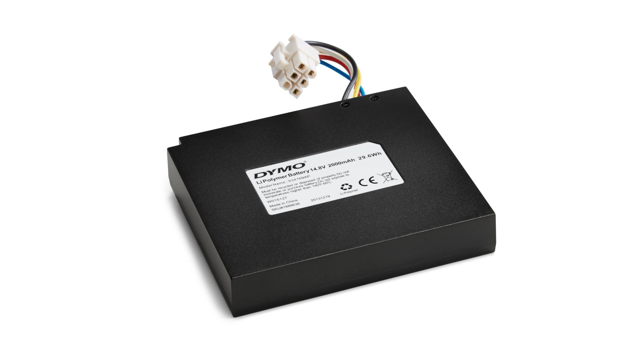 Dymo Xtl 500 Li-Polymer 14.8V Battery