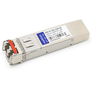 ONS-XC-10G-1590-AO ADDON NETWORKS Cisco ONS ONS-XC-10G-1590 Compatible TAA Compliant 10GBase-CWDM XFP Transceiver (SMF; 1590nm; 40km; LC; DOM)