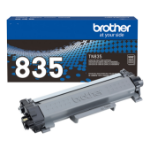 Brother TN-835 toner cartridge 1 pc(s) Original Black