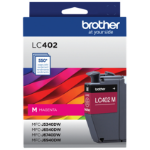 Brother LC402MS ink cartridge 1 pc(s) Original Standard Yield Magenta