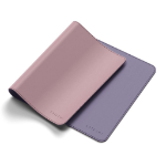 Satechi Dual Sided Deskmat Pink/Purple